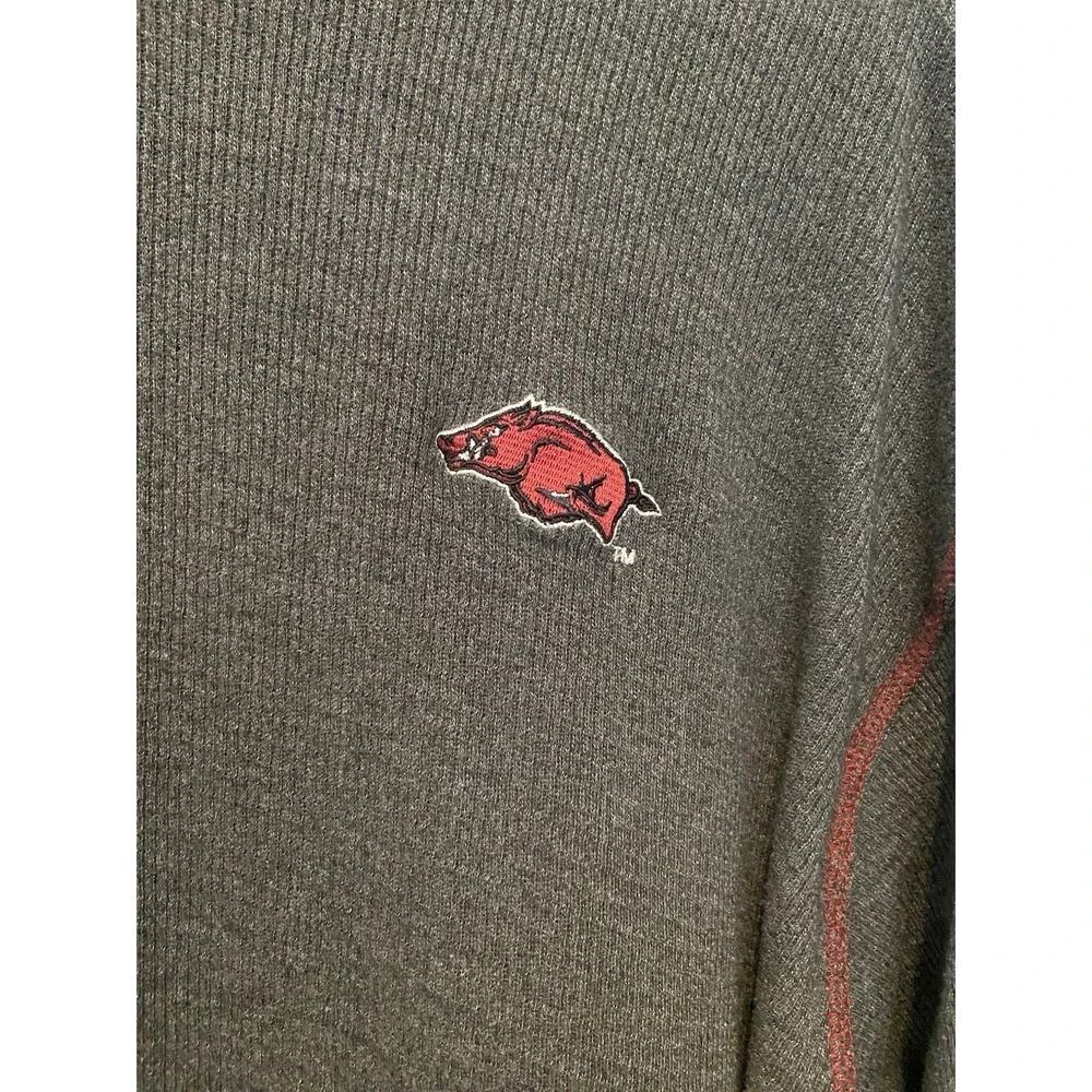 Gray Razorback Shirt - Picture 2 of 3